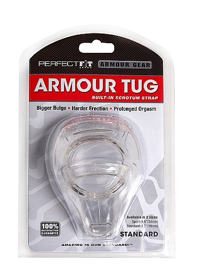 MARCHIO PERFETTO - ARMOUR TUG CLEAR