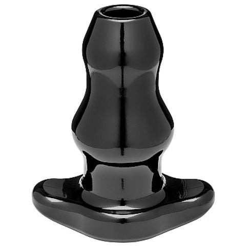 PERFECT FIT BRAND - DOPPIO TUNNEL PLUG XL LARGE NERO