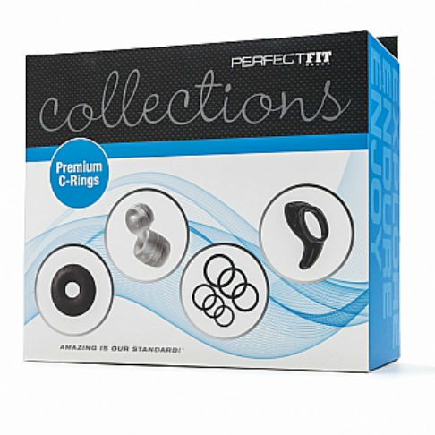 PERFECT FIT BRAND - PREMIUM RING KOLLEKTIONEN