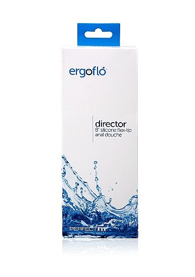 PERFECT FIT BRAND - ERGOFLO EXTRA ANALDUSCHE SCHWARZ