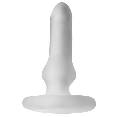 MARCHIO PERFETTO - ANAL HUMP GEAR XL TRASPARENTE