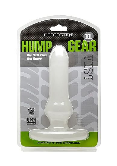 PERFECT FIT BRAND - ANAL HUMP GEAR XL KLAR