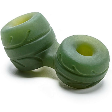 MARCHIO PERFETTO - SILASKIN COCK &amp; BALL GREEN