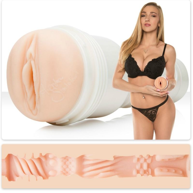 RAGAZZE FLESHLIGHT - VAGINA DI KENDRA SUNDERLAND