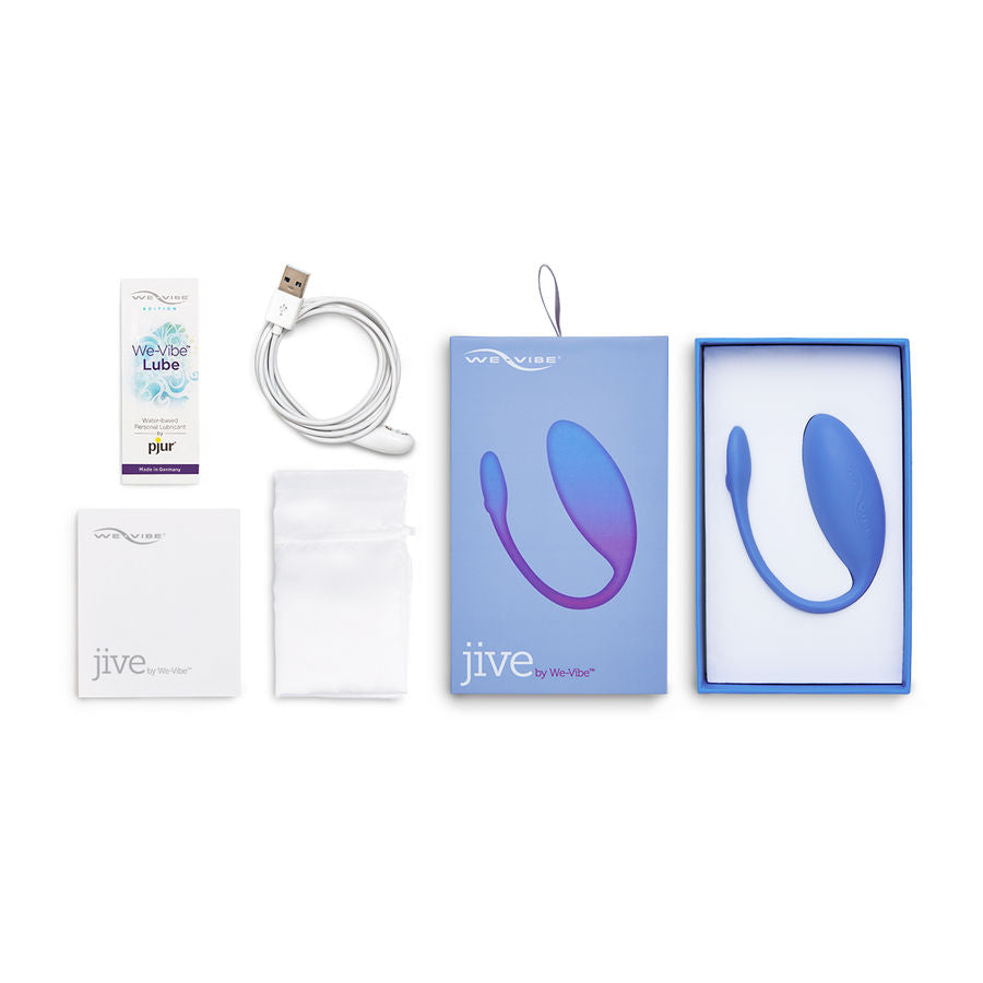 WE-VIBE - VIBRATORE JIVE PER COPPIE