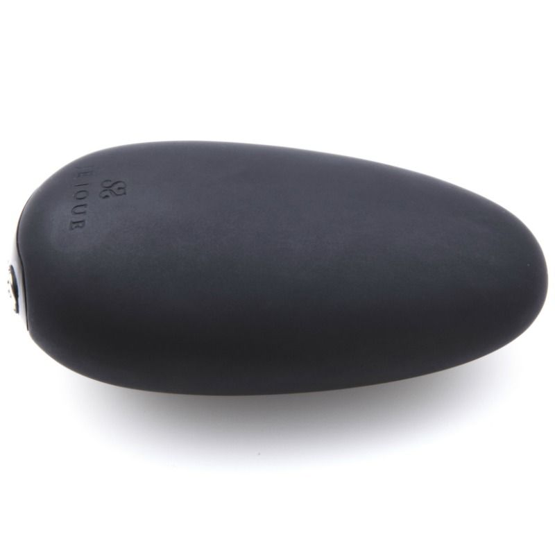 JE JOUE - VIBRATING MASSAGER BLACK