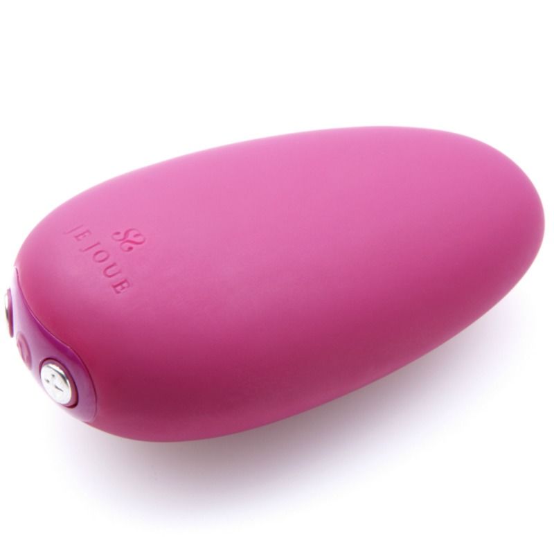 JE JOUE – VIBRIERENDES MASSAGER FUCHSIA