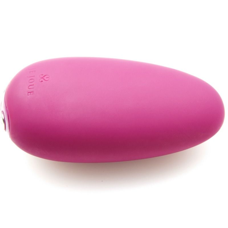 JE JOUE – VIBRIERENDES MASSAGER FUCHSIA