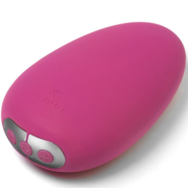 JE JOUE – VIBRIERENDES MASSAGER FUCHSIA