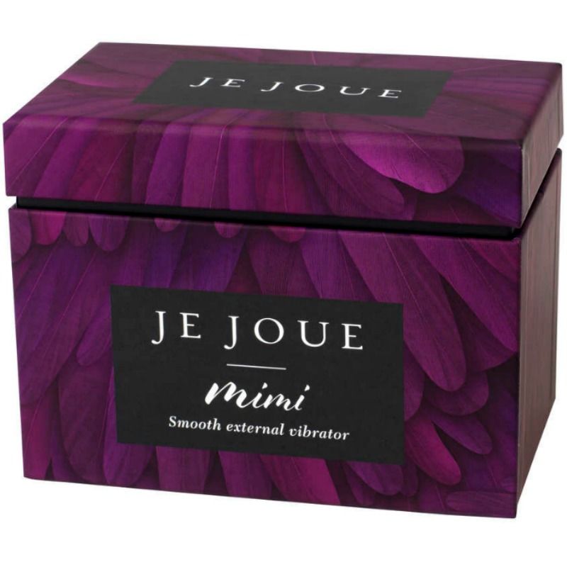 JE JOUE – VIBRIERENDES MASSAGER FUCHSIA