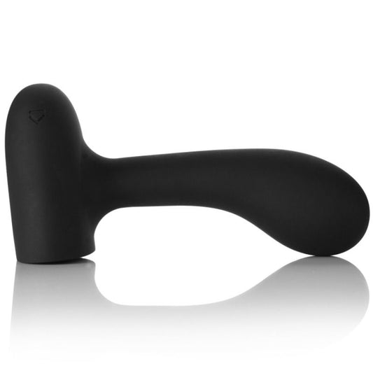 JE JOUE - OOH BY LONG BLACK PLUG STIMULATOR-ERSATZ