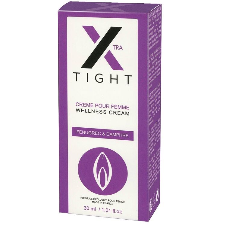 RUF - X TIGHT CREMA ORGASMICA PER MASSAGGIO INTIMO