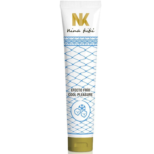 NINA KIKÍ - LUBRIFICANTE EFFETTO RINFRESCANTE 125 ML