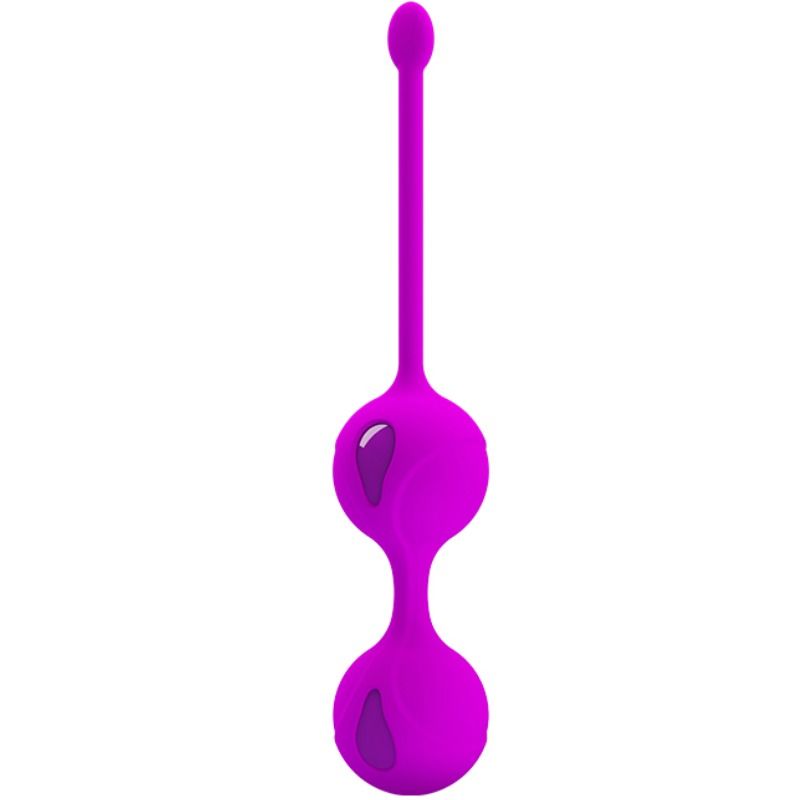 PRETTY LOVE - KEGEL TIGHTEN UP II KEGEL-ÜBUNG MIT KUGELN
