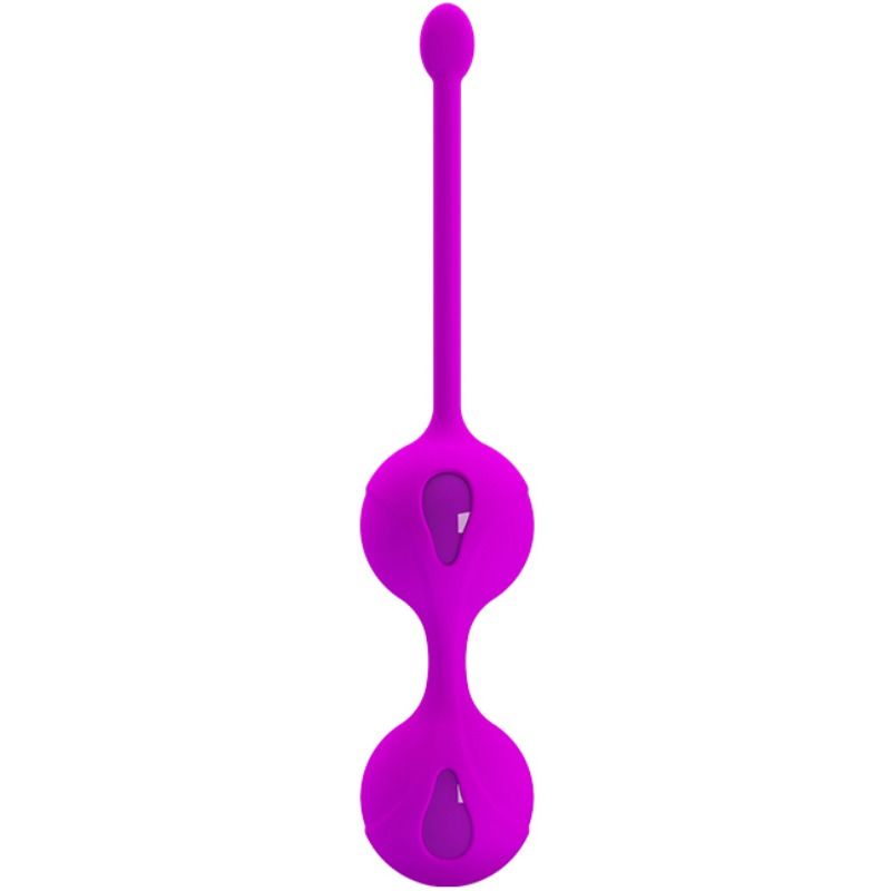 PRETTY LOVE - KEGEL TIGHTEN UP II KEGEL-ÜBUNG MIT KUGELN