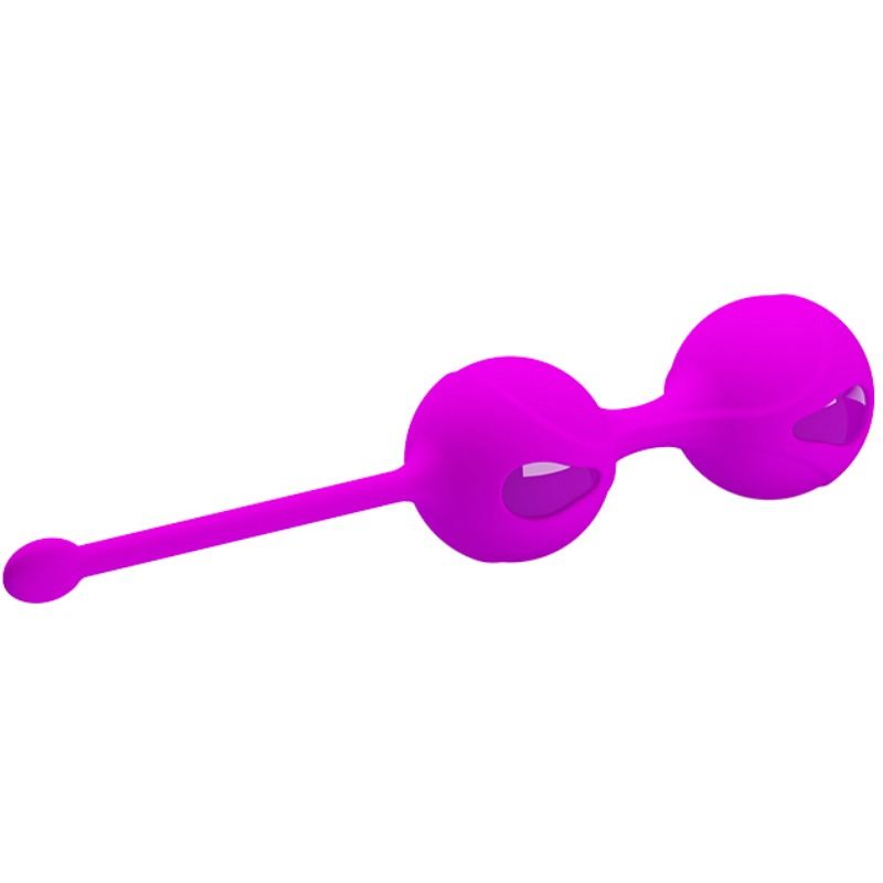 PRETTY LOVE - KEGEL TIGHTEN UP II KEGEL-ÜBUNG MIT KUGELN
