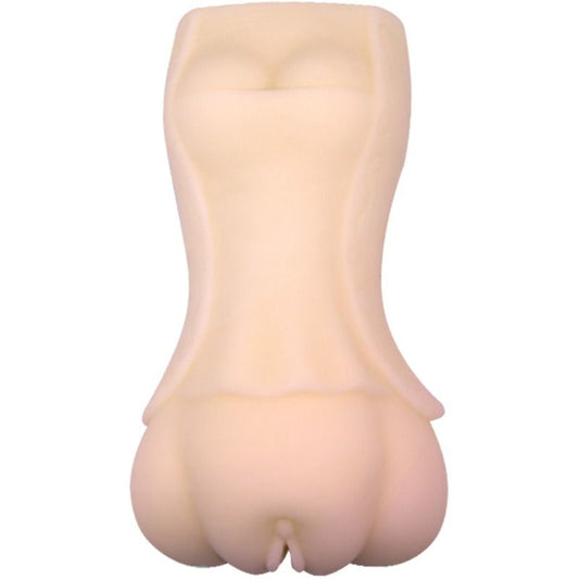 CRAZY BULL - MASTURBADOR PER VAGINA CON PELLE D'ACQUA
