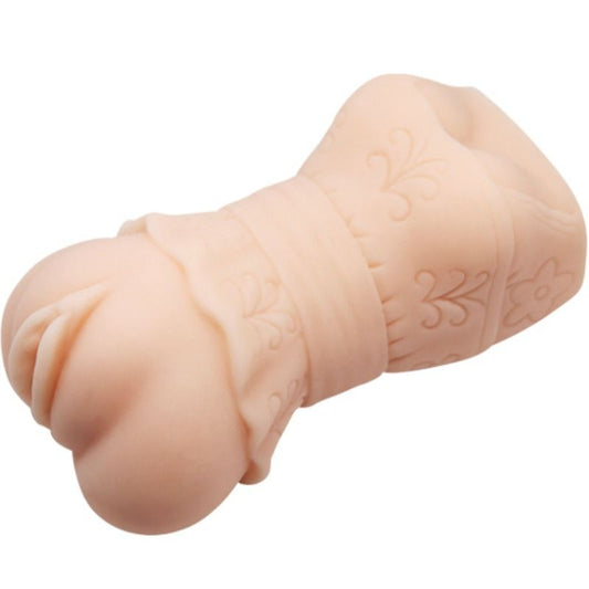 CRAZY BULL - MASTURBADOR PELLE D'ACQUA VAGINA MODELLO 2