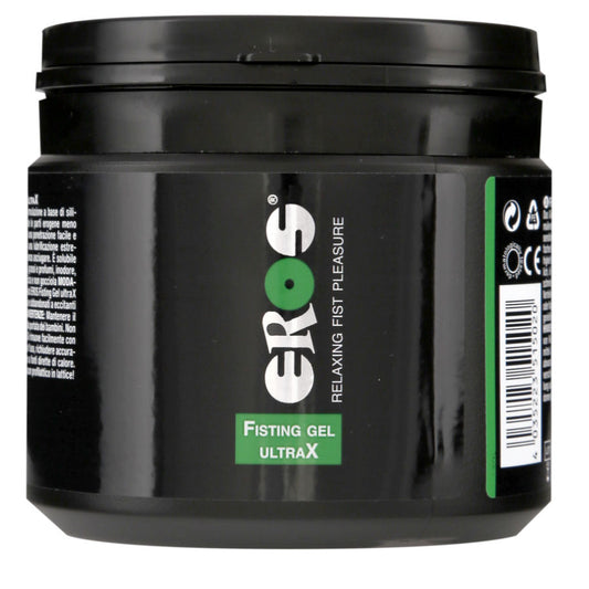 EROS - GEL PER FISTING ULTRAX 500 ML