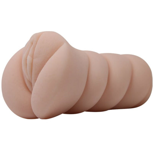 CRAZY BULL - MASTURBADOR PELLE D'ACQUA VAGINA MODELLO 3