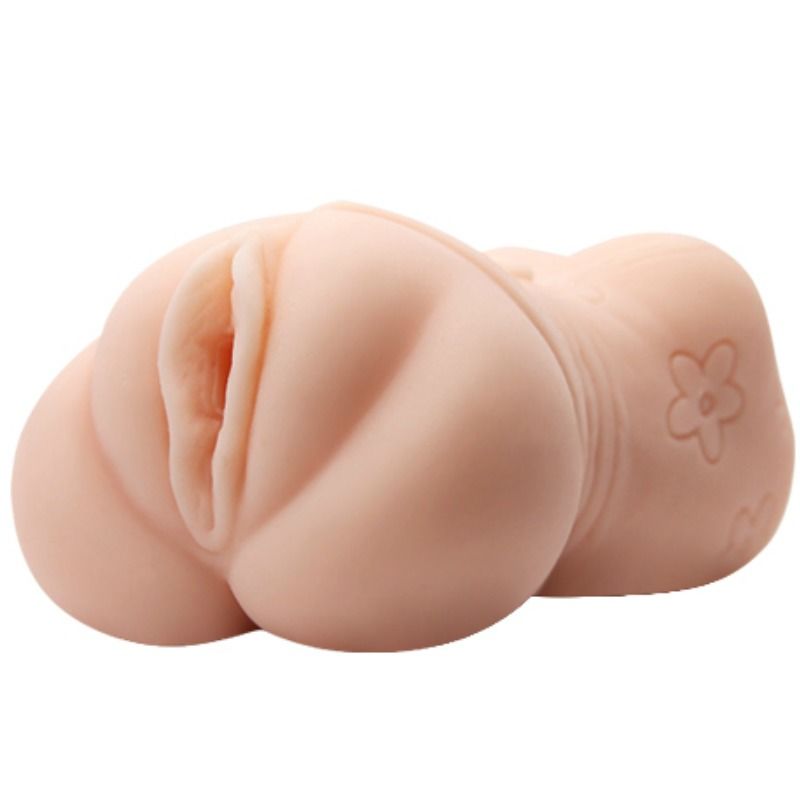 CRAZY BULL - MASTURBADOR PELLE D'ACQUA VAGINA MODELLO 4
