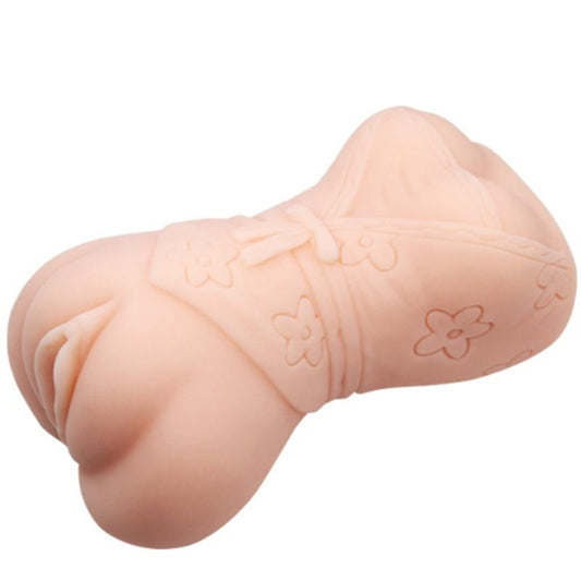 CRAZY BULL - MASTURBADOR PELLE D'ACQUA VAGINA MODELLO 4