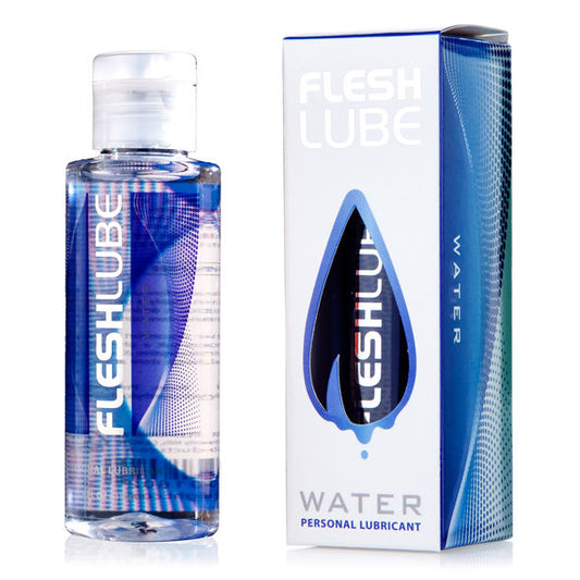 FLESHLIGHT - FLESHLUBE LUBRIFICANTE A BASE D'ACQUA 250 ML