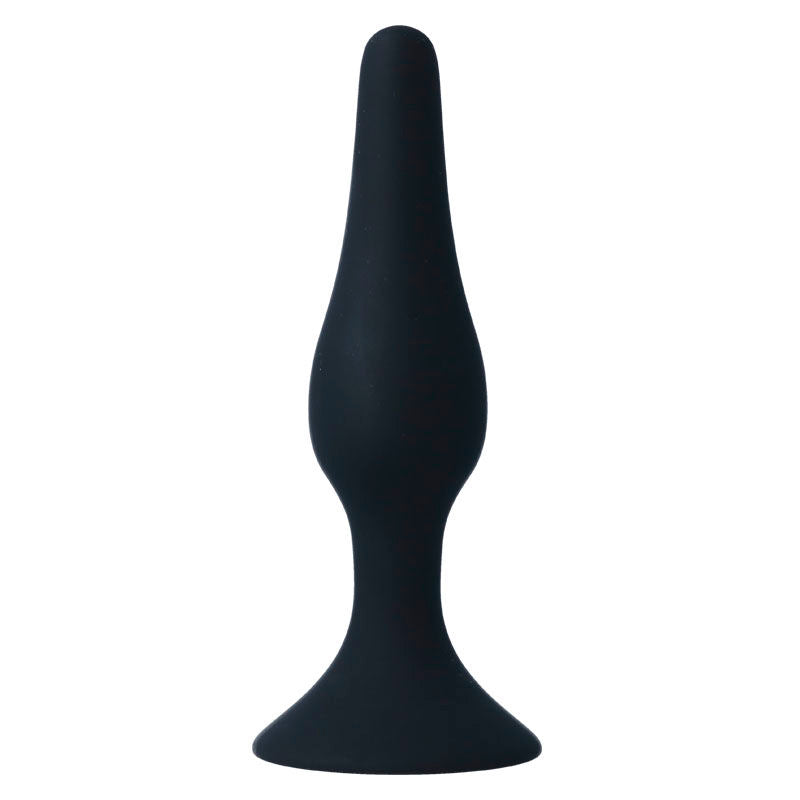 INTENSO - ANALE LIVELLO 4 15,5CM NERO