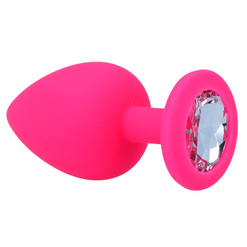 INTENSIV - SHELKI L PLUG ANAL FUCHSIA