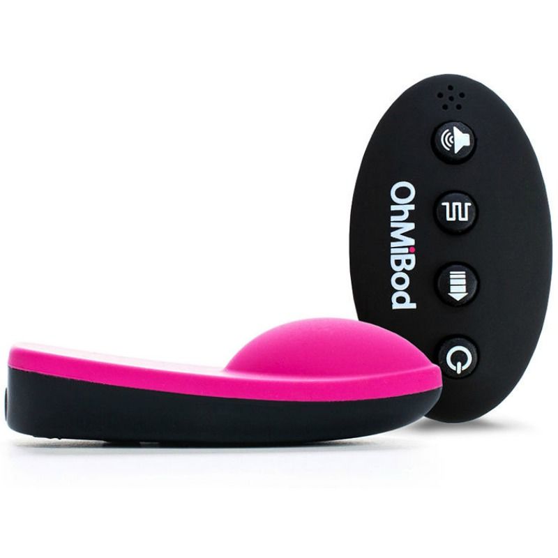 OHMIBOD - CLUB VIBE 3.0H PANTIE MIT KABELLOSEM STIMULATOR