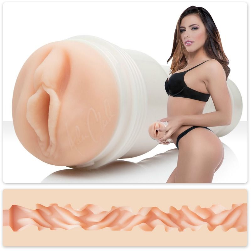 RAGAZZE FLESHLIGHT - ADRIANA CHECHIK VAGINA