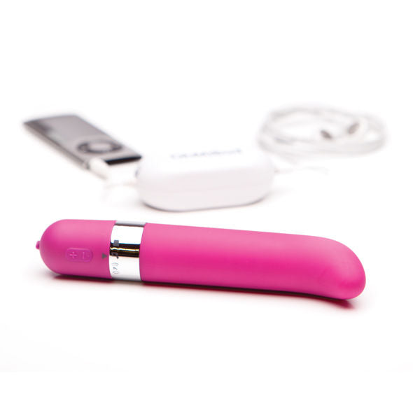 OHMIBOD - VIBRATORE STIMOLATORE PUNTO G ROSA FREESTYLE