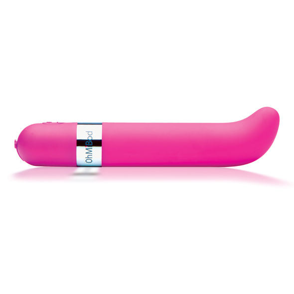 OHMIBOD - VIBRATORE STIMOLATORE PUNTO G ROSA FREESTYLE