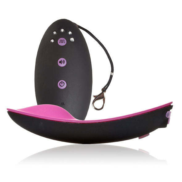 OHMIBOD - CLUB VIBE 3.0H PANTIE MIT KABELLOSEM STIMULATOR