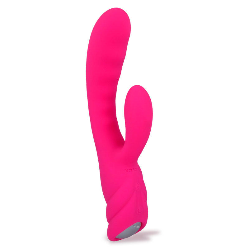 NALONE - VIBRATORE PURE RABBIT FUNZIONE CALORE