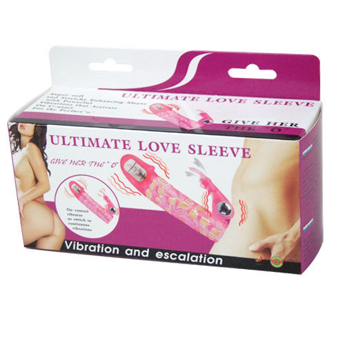 BAILE - ULTIMATE LOVE EXTENDER-ABDECKUNG 10 V