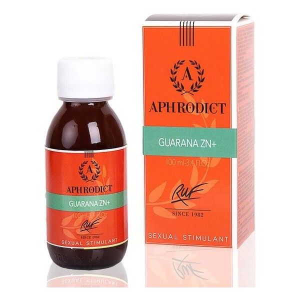 RUF - GOCCE STIMOLANTI DI GUARAN AFRODICT
