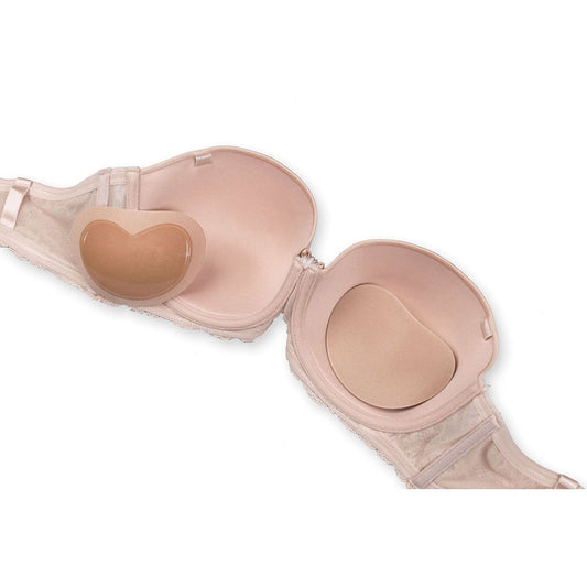 BYE-BRA - REGGISENO ADESIVO PUSH-UP