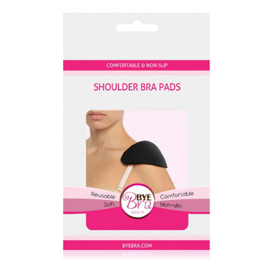 BYE-BRA - PROTEZIONE SPALLE SUPPORTO NERO