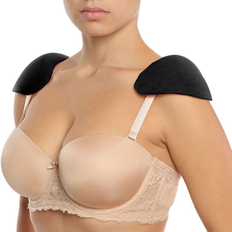 BYE-BRA - PROTEZIONE SPALLE SUPPORTO NERO