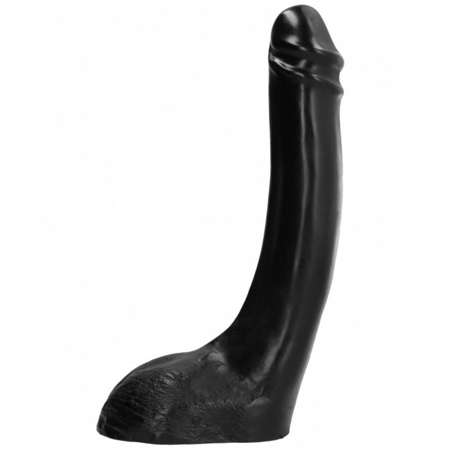 GANZ SCHWARZ - DILDO 29 CM FISTING