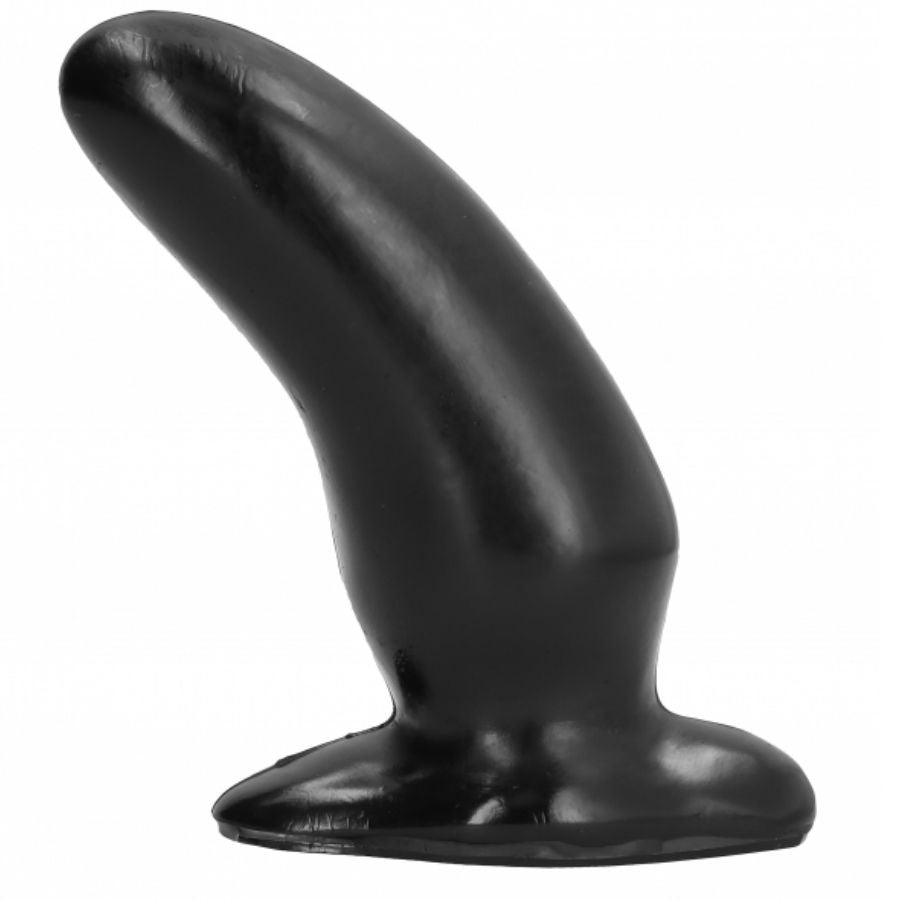 TUTTO NERO - TAPPO ANALE 13 CM