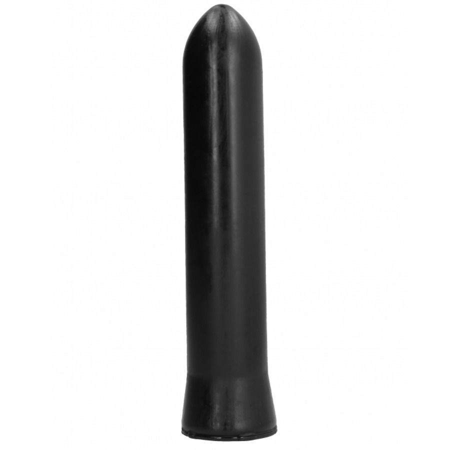 GANZ SCHWARZ - DILDO 22 CM