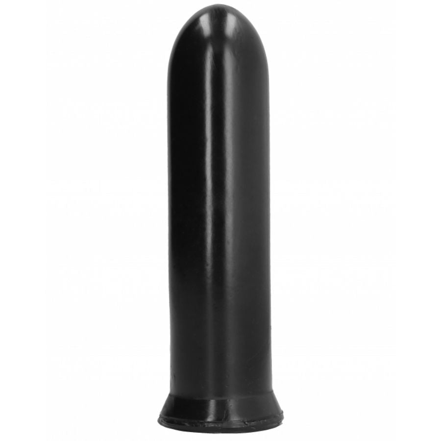 ALLES SCHWARZ - DILDO SCHWARZ 19 CM