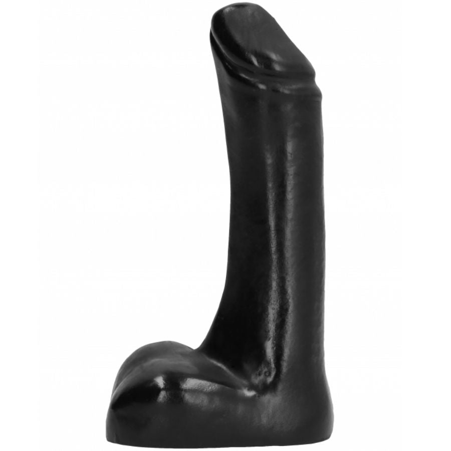 TUTTO NERO - DILDO 9 CM