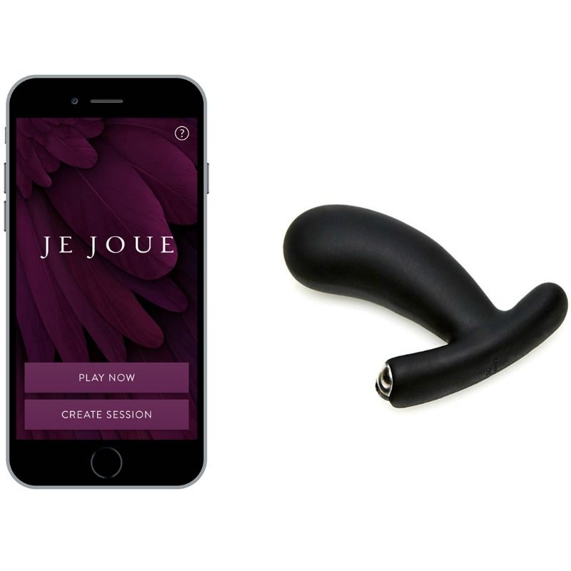 JE JOUE - NUO V.2 VIBRIERENDER ANALPLUG