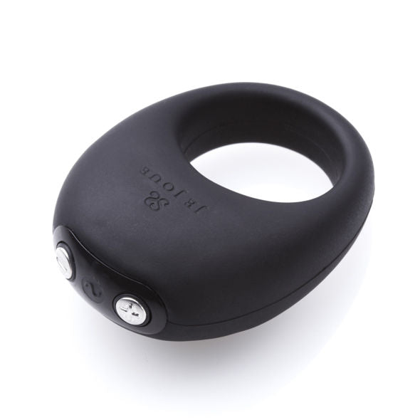 JE JOUE - MIO VIBRATOR RING BLACK