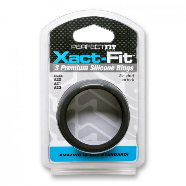 MARCHIO PERFECT FIT - KIT ANELLI XACT FIT 3 20/21/22 POLLICI