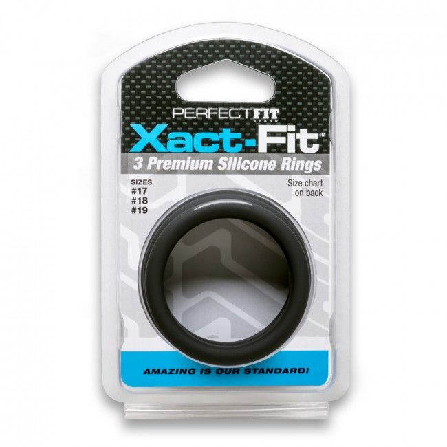 PERFECT FIT MARKE - XACT FIT 3 RING KIT 17/18/19 ZOLL