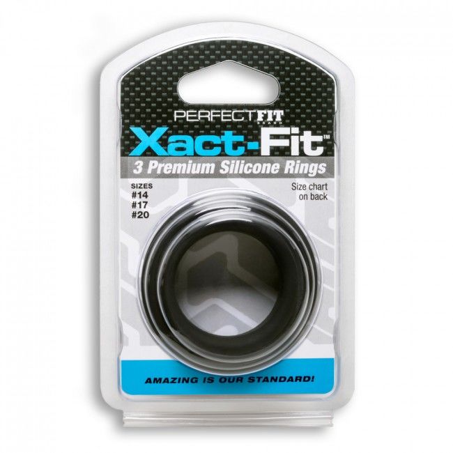 MARCHIO PERFECT FIT - KIT ANELLI XACT FIT 3 14/17/20 POLLICI